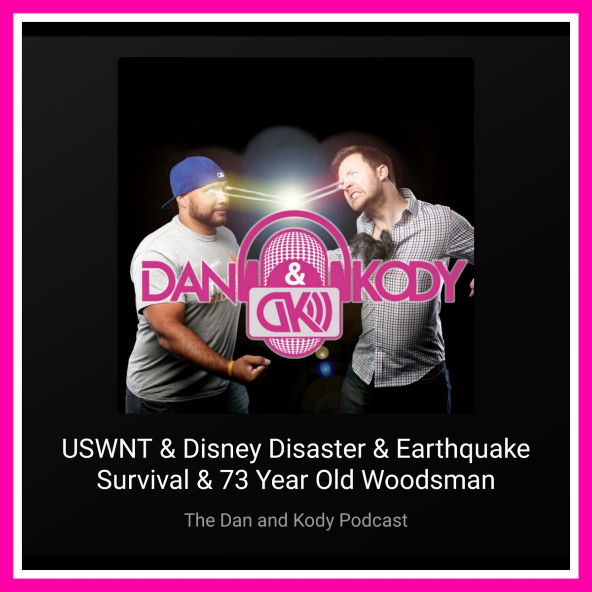 Dan & Kody Podcast tweet media