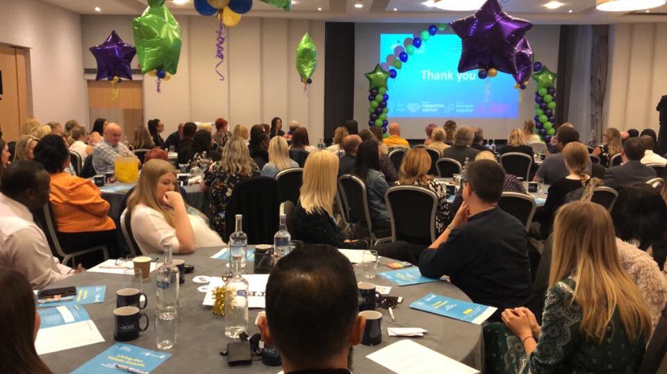 CRCBham's tweet photo. Excellent day today at the RRP CRC annual awards ceremony.  Fantastic staff delivering exceptional outcomes, including lots from Birmingham LDU. Well done everyone. https://t.co/Mq96Shpv28