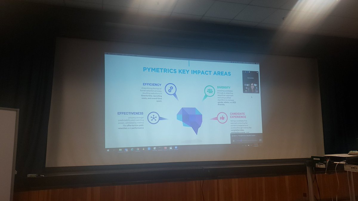 wmkehoe61's tweet image. #hiringinnovation #PYMETRICS the gamification of the hiring process  #BestFit