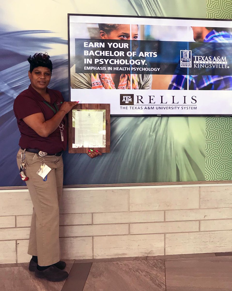 Our July newsletter is out! Check out informative updates in this issue, including storm clean-up by Grounds, MSC street replacement project update, custodian Tameka Fletcher's work at RELLIS &amp; more! View the issue here: sscattamu.com   #TAMU #WednesdayWisdom