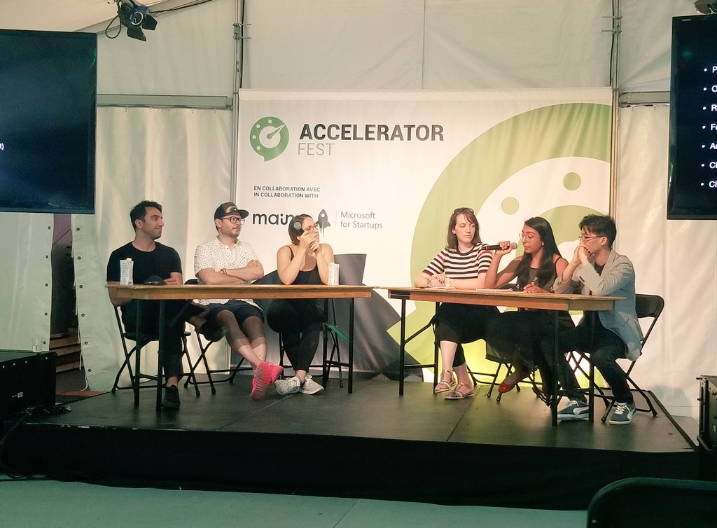 paigetaylorkirk's tweet photo. Kudos to @startupfest. Had a great time at #acceleratorfest today learning from peers about best practices in network building, alumni engagement, corporate partnerships, and so much more. The oxford debate was also a personal favorite.👌🏻 https://t.co/KyCYqytBOX