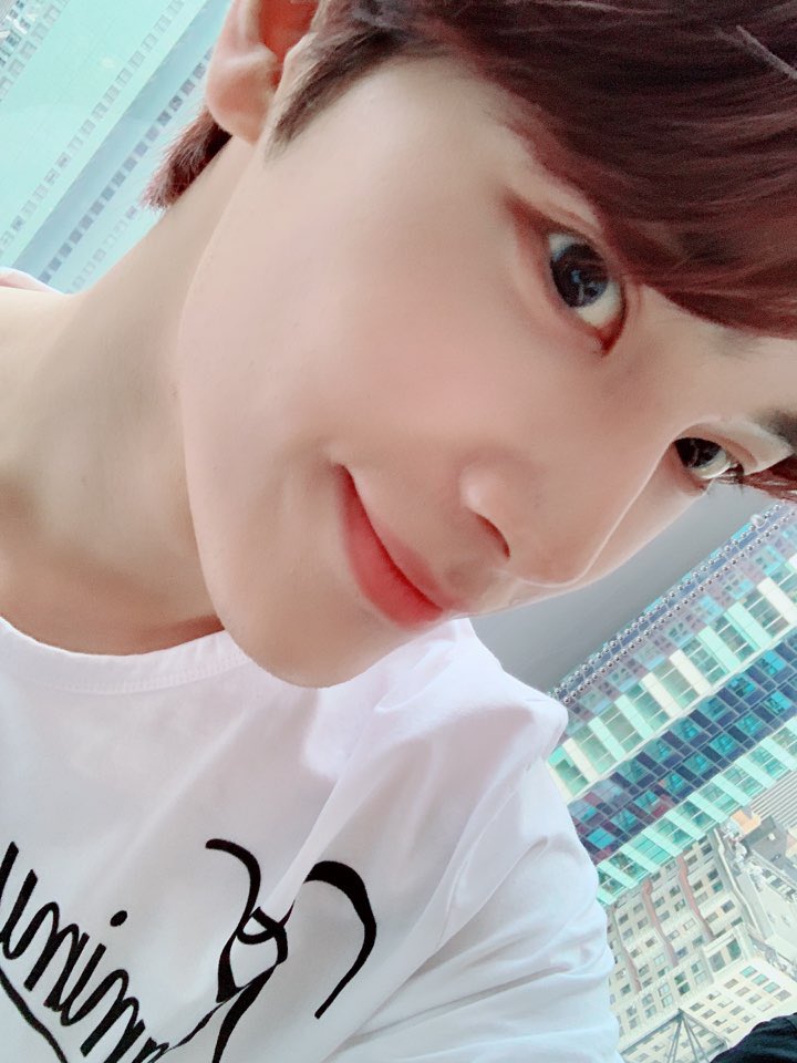 WE_THE_BOYZ's tweet photo. [학년] Actually, it was taken yesterday and I have it because I don't think you would like it. But I upload it because I want to upload it. hahaha~🤣 https://t.co/UpvVvMHp7k