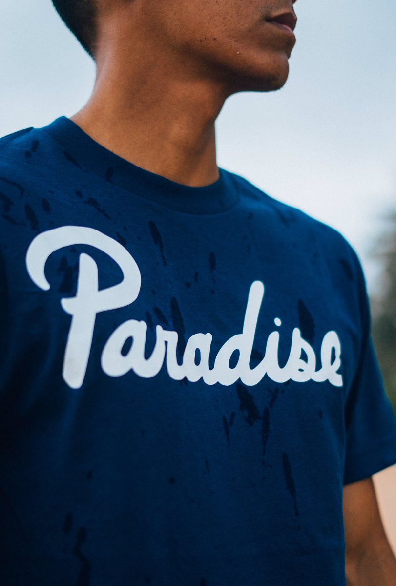 ParadiseDriveHI's tweet photo. Back by popular demand, the script tees! Available now in stores only Wed-Sat 10a-6p

📍327 Lana Lane
(📷: @Baailz_ ) https://t.co/P4yPyiNIoP
