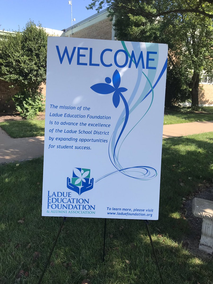 laduefoundation's tweet photo. Ladue Education Foundation &amp; Alumni Board Retreat preparing an awesome next school year @LadueSchools 
Thanks @LadueSupe for being with us today and the entire community for your support always! Happy Summer to all! https://t.co/wnhOKaztKu
