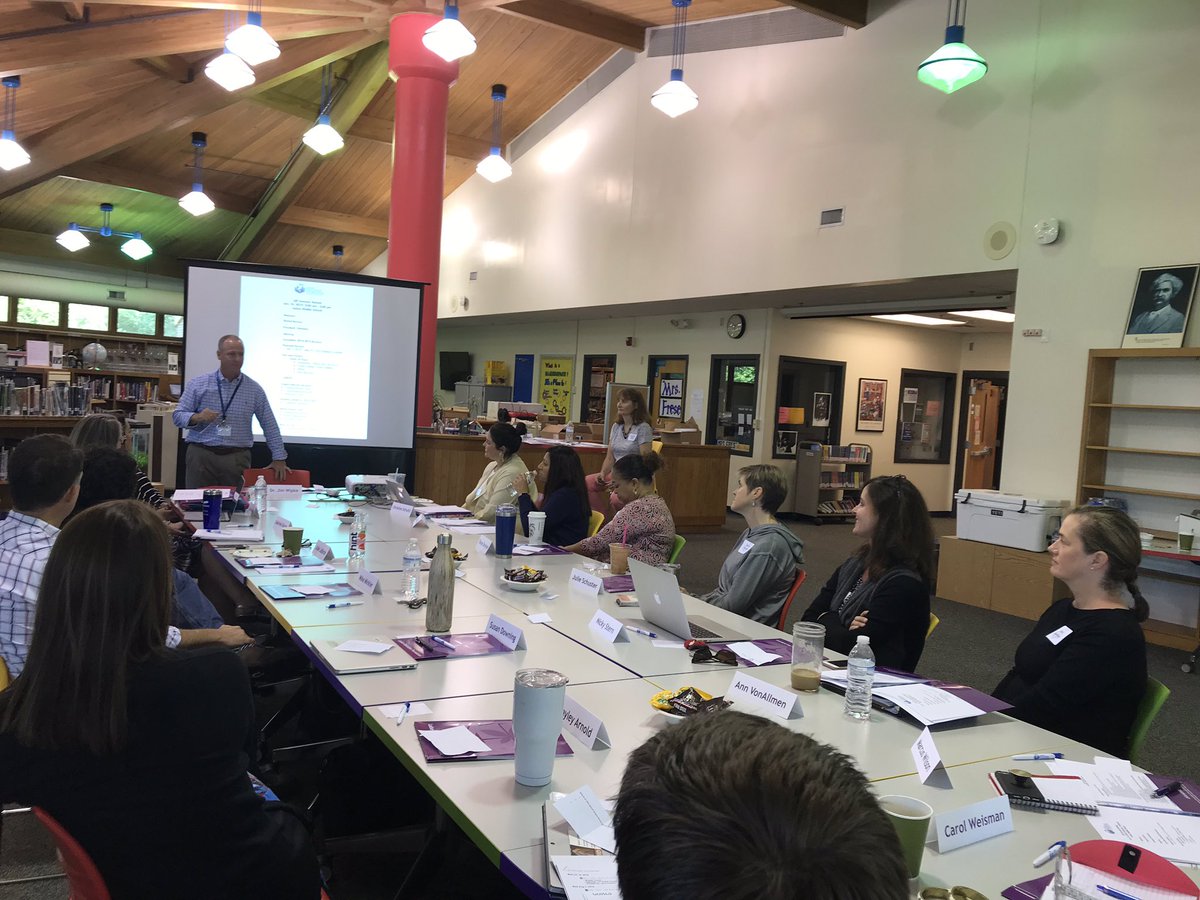 laduefoundation's tweet photo. Ladue Education Foundation &amp; Alumni Board Retreat preparing an awesome next school year @LadueSchools 
Thanks @LadueSupe for being with us today and the entire community for your support always! Happy Summer to all! https://t.co/wnhOKaztKu