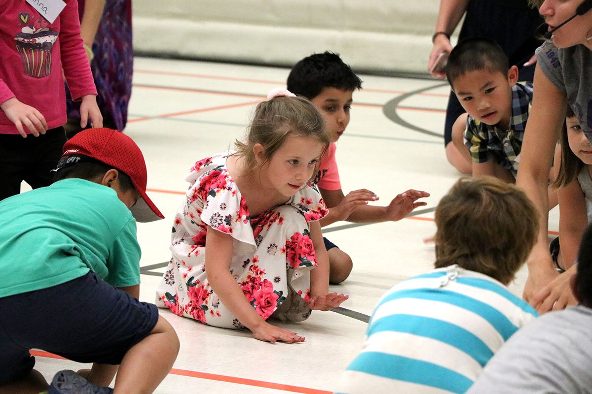 ugdsb's tweet photo. Bustin' a move at Camp Lift Off today with @moveedge https://t.co/nsSX7Bn063