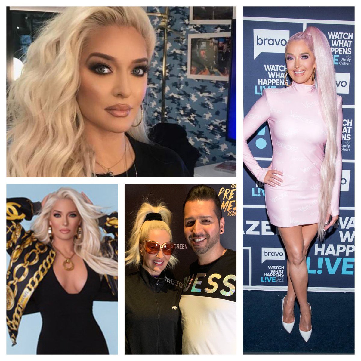 jvee_83's tweet photo. Happy Birthday Queen @erikajayne 👑 🥳 Wishing you lots of love and joy today! https://t.co/DhDXgi8box