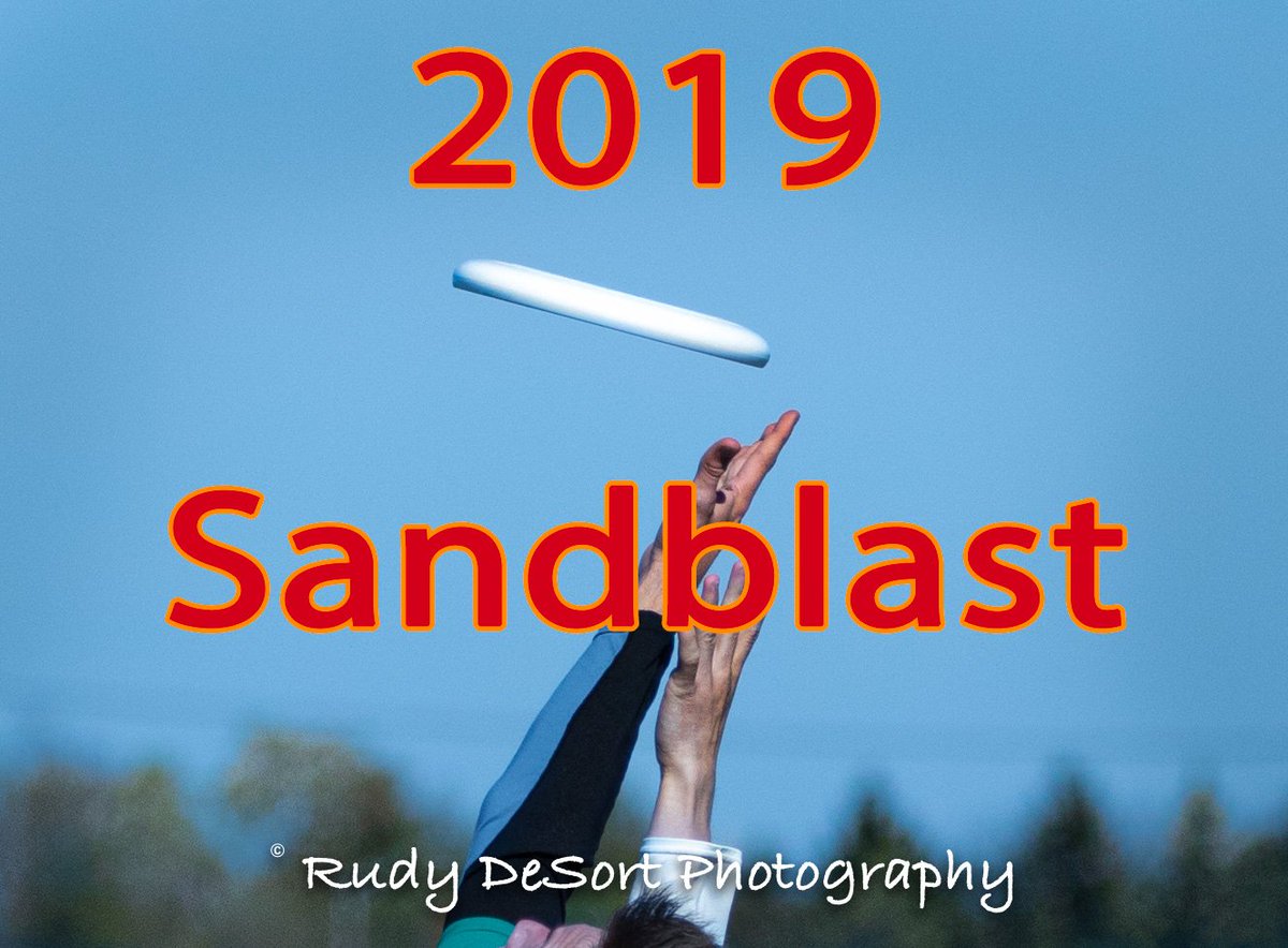 Rudy DeSort (@rudydesort) on Twitter photo Glad to be the Official Photographers for 2019 Chicago Sandblast <a href="/UCSandblast/">UC Sandblast</a> again this year, this weekend is going to be a warm one,, in the 90's photos will be at rudydesortphoto.com/Sports/Ultimat⦠Glad to be the Official Photographers for 2019 Chicago Sandblast <a href="/UCSandblast/">UC Sandblast</a> again this year, this weekend is going to be a warm one,, in the 90's photos will be at rudydesortphoto.com/Sports/Ultimatā¦