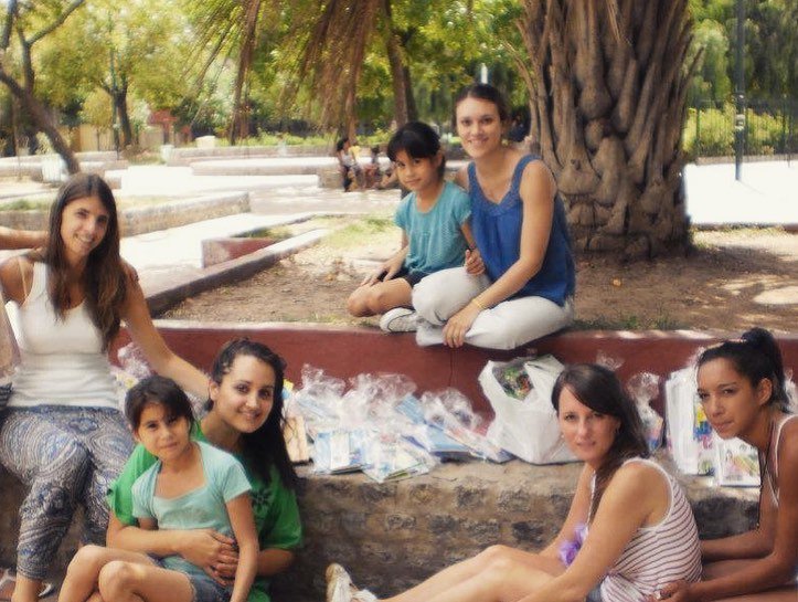 fundmarolio's tweet image. La semana pasada @ongdtpt  cumplió 17 años de existencia. Son un orgullo y un ejemplo 💟
#fundacionmarolio #ayudanosaayudar #alimentandosonrisas