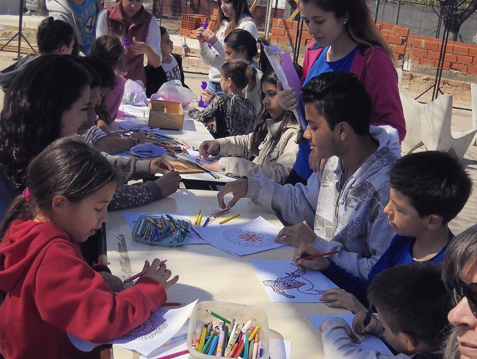 fundmarolio's tweet image. La semana pasada @ongdtpt  cumplió 17 años de existencia. Son un orgullo y un ejemplo 💟
#fundacionmarolio #ayudanosaayudar #alimentandosonrisas