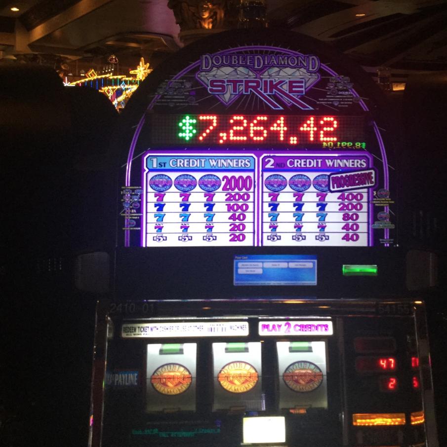 What is a double diamond strike slot machine jackpots What is a double diamond strike slot machine jackpots