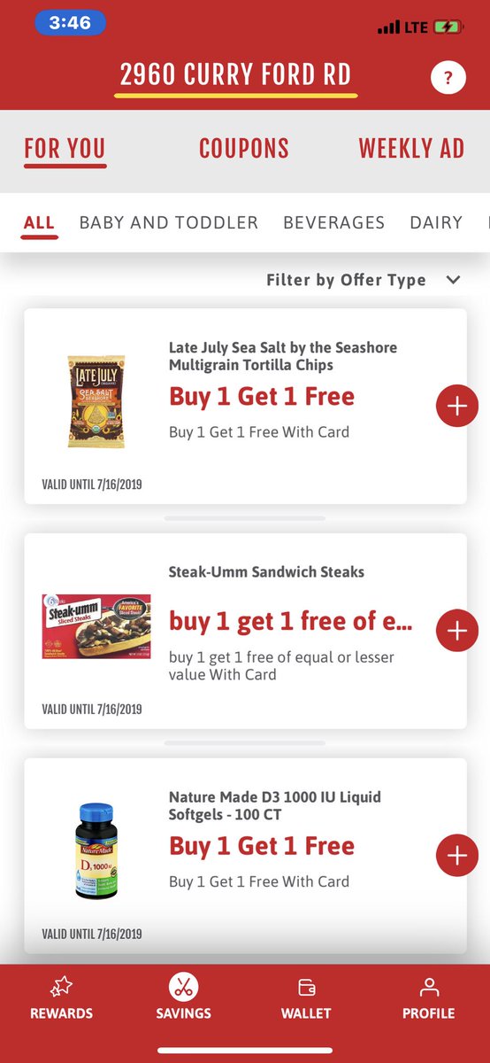 xamarin007's tweet image. Just released Winn-Dixie app using 100% Xamarin Forms today ! #xamarinforms iOS: Winn-Dixie by Winn-Dixie Stores, Inc. apps.apple.com/us/app/winn-di… Android: play.google.com/store/apps/det…