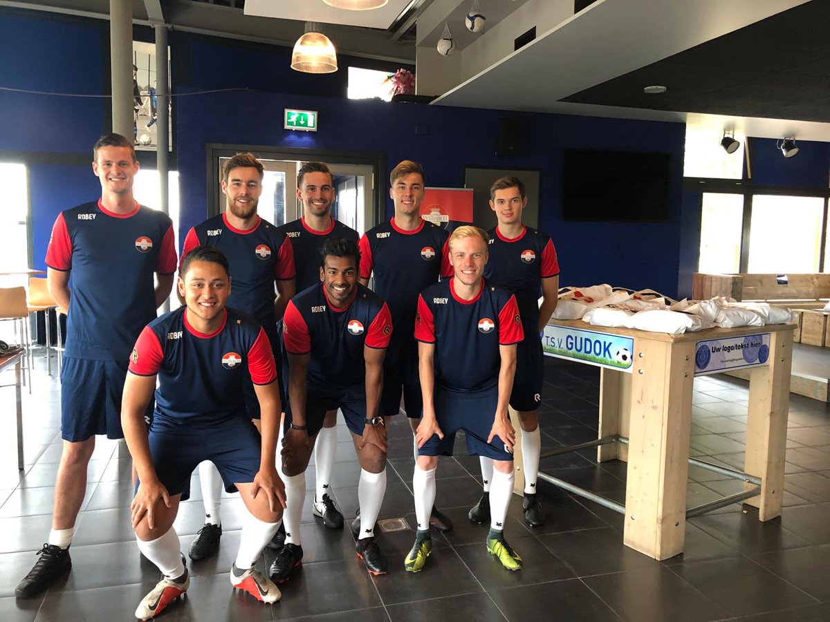 Momenteel aan de slag voor Willem II Soccer Camps⚽️