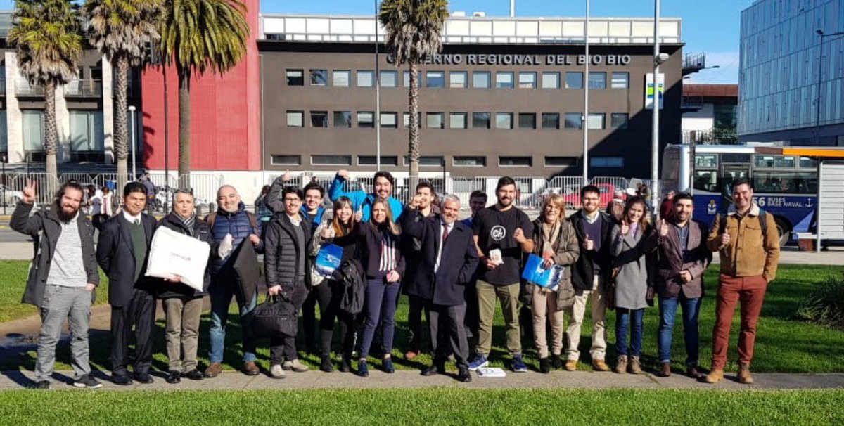 hibringCL's tweet photo. Felices de ser uno de los 11 proyectos apoyados por @Corfo para el crecimiento internacional de nuestros proyectos 🎉🎉
¡Nuestras felicitaciones a los demás emprendedores! 

#ChileEnMarcha https://t.co/GEKnZZhEt3