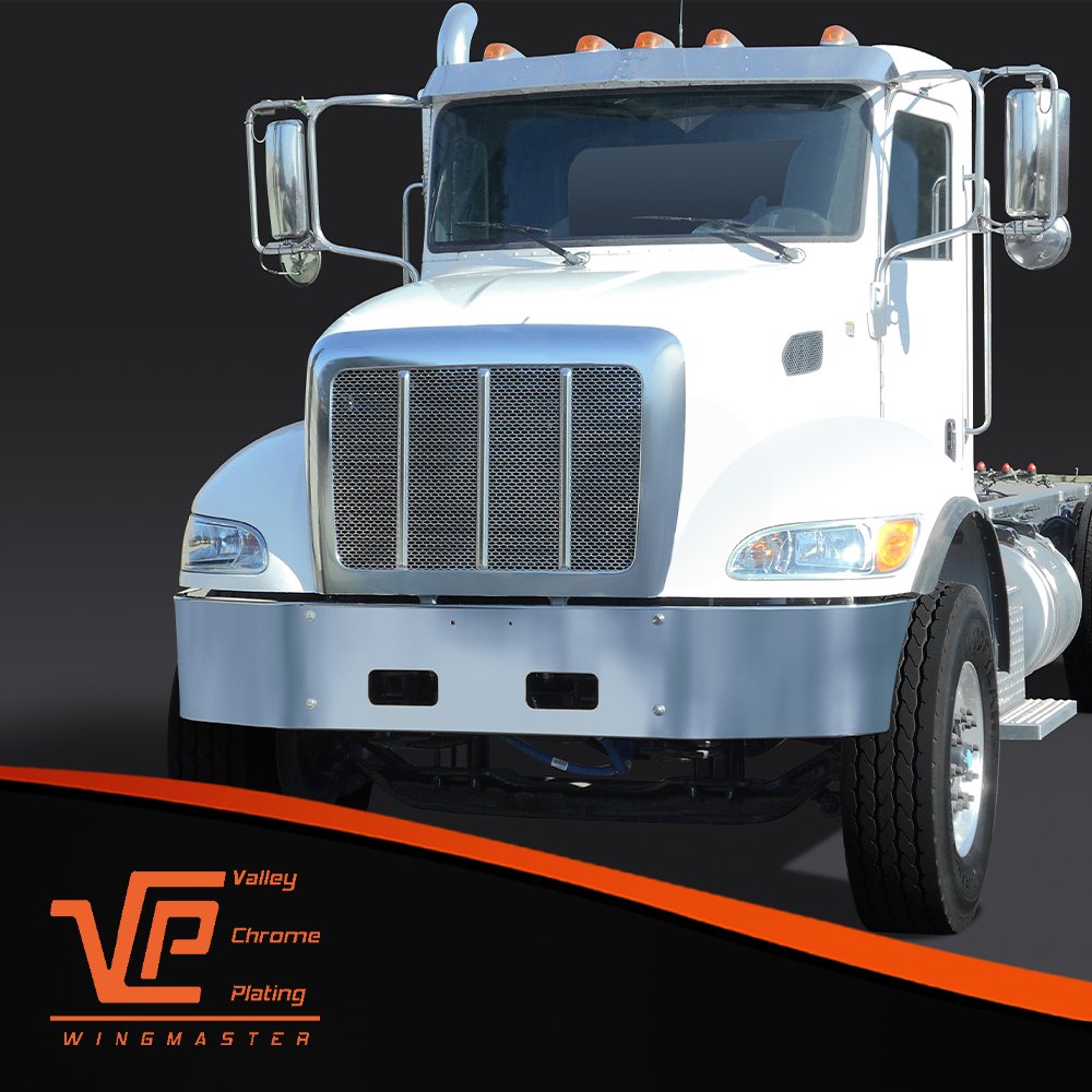 VCPWINGMASTER's tweet photo. VCP Wingmaster’s bumpers give your truck that great style and aggressive look you have been looking for. 👌

The bumpers are also completely customizable to fit the specific make and model of your truck. 🚚

Customize your bumper here: https://t.co/SX0T2jnn7u

#vcp #ValleyChrome https://t.co/LlqRjqDmUx