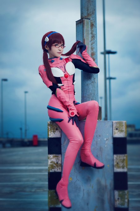 Twitterのコスプレ画像52