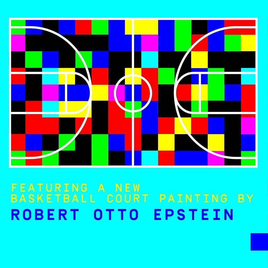 DesignApplause's tweet image. Hey #NYC ⚡️14July #fbairprogram hosts #CreativeCourtsNYC w @NYCParks new #basketball court mural by @robertottoepstein at #ChelseaPark Join @analoglab 
 12-4PM 🏀➕workshops w the #analoglab #DJ set by @softcircle 🍦 @peoplespops FREE 👉 RSVP da-is.us/2xaDATK