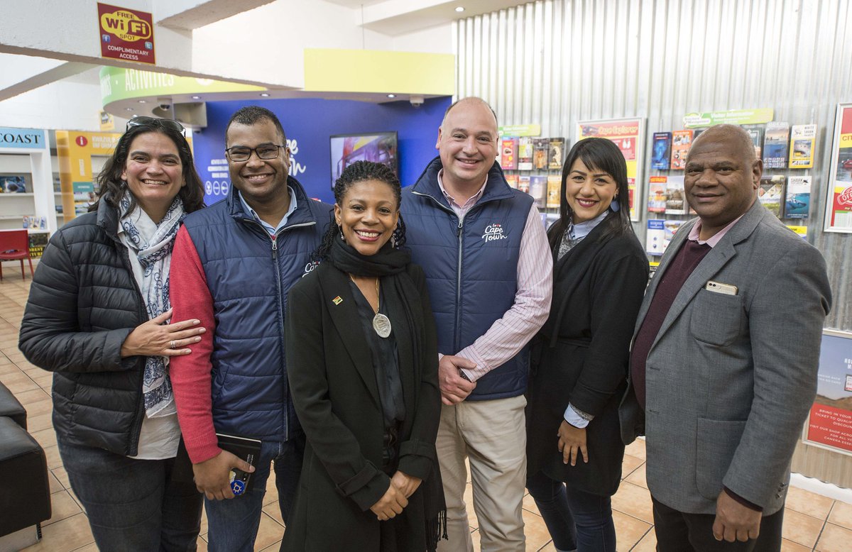 VosJames's tweet photo. Thank you @CapeTownRedBus for an awesome experience with the tourism industry and the mayor. #LoveCapeTown #NextLevelTourism #EconomicOpportunities https://t.co/jIQkU1QXJ5