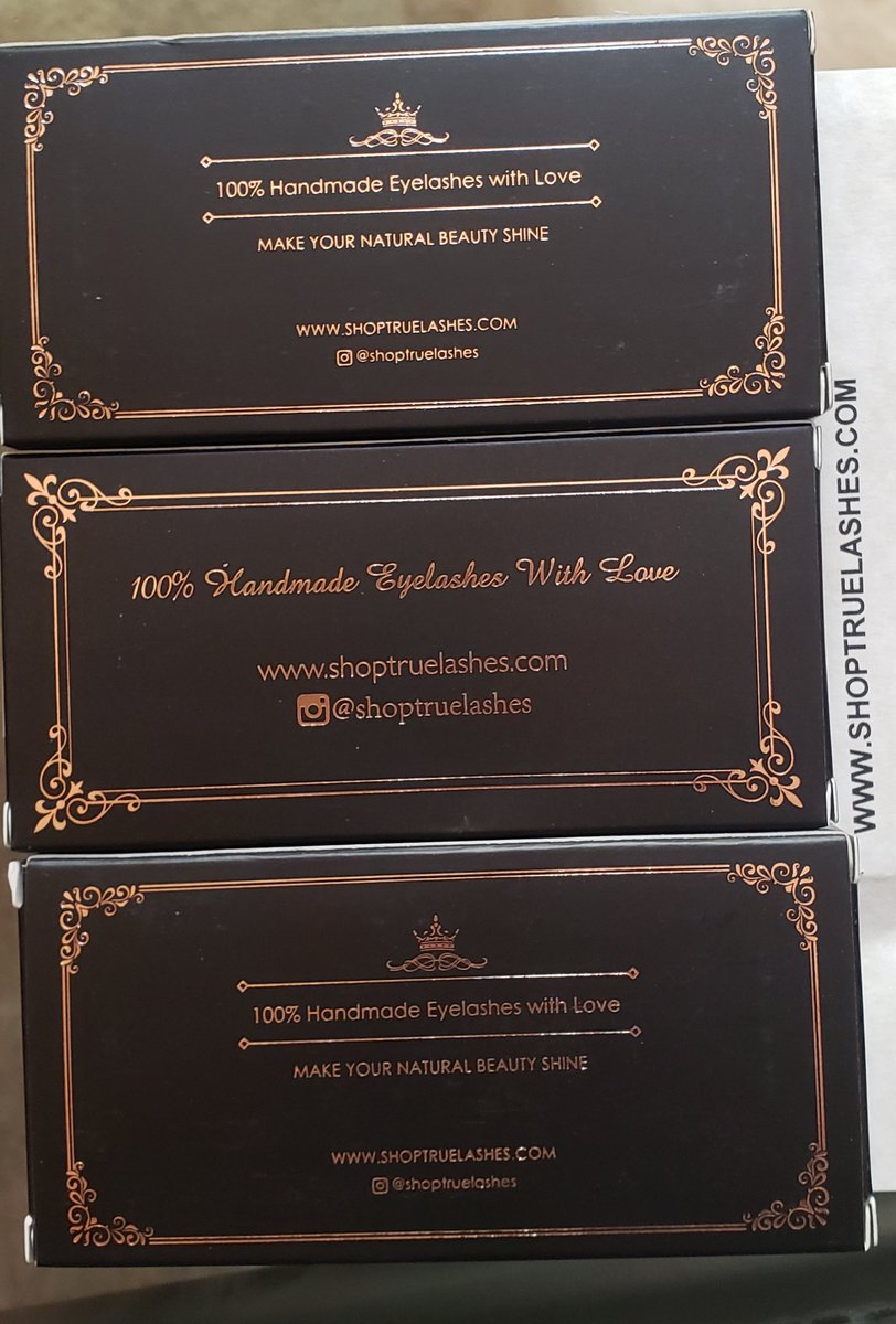 TheSelfCareGuru's tweet photo. Look what came in the mail today! That's what I call fast shipping!😍 
@shoptruelashes 
Top row: styles Whimsey &amp; Teaser
Bottom row: style Showoff

Havent tried them yet, but they look &amp; feel like great quality! I'm excited to try a pair on tomorrow!

Which ones do I try 1st? https://t.co/IX6mOguohW