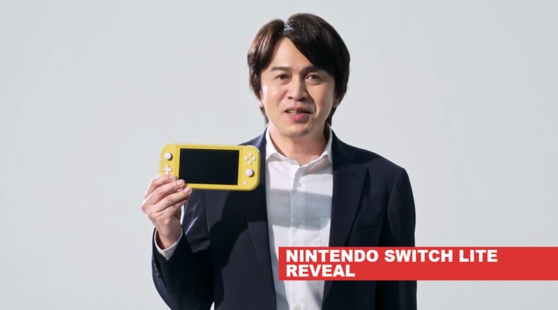 CaribGamers's tweet photo. A new addition to the Nintendo Switch family will arrive on 9/20. Nintendo Switch Lite is... https://t.co/BGj4QbWE2d RT #NintendoSwitchLite #NintendoSwitch #Nintendo #caribgamer #mobilegaming #Mario https://t.co/8DMI80ZAaF