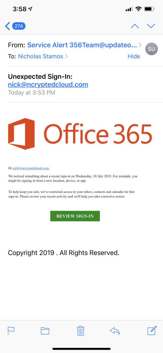 Nicholas Stamos tweet media