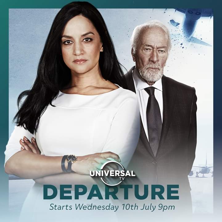 Tv 📺 #NowWatching  <a href="/UniversalTVUK/">Universal TV UK</a> <a href="/Departure_TV/">Departure</a> ✈ #DEPARTURE #DepartureUK