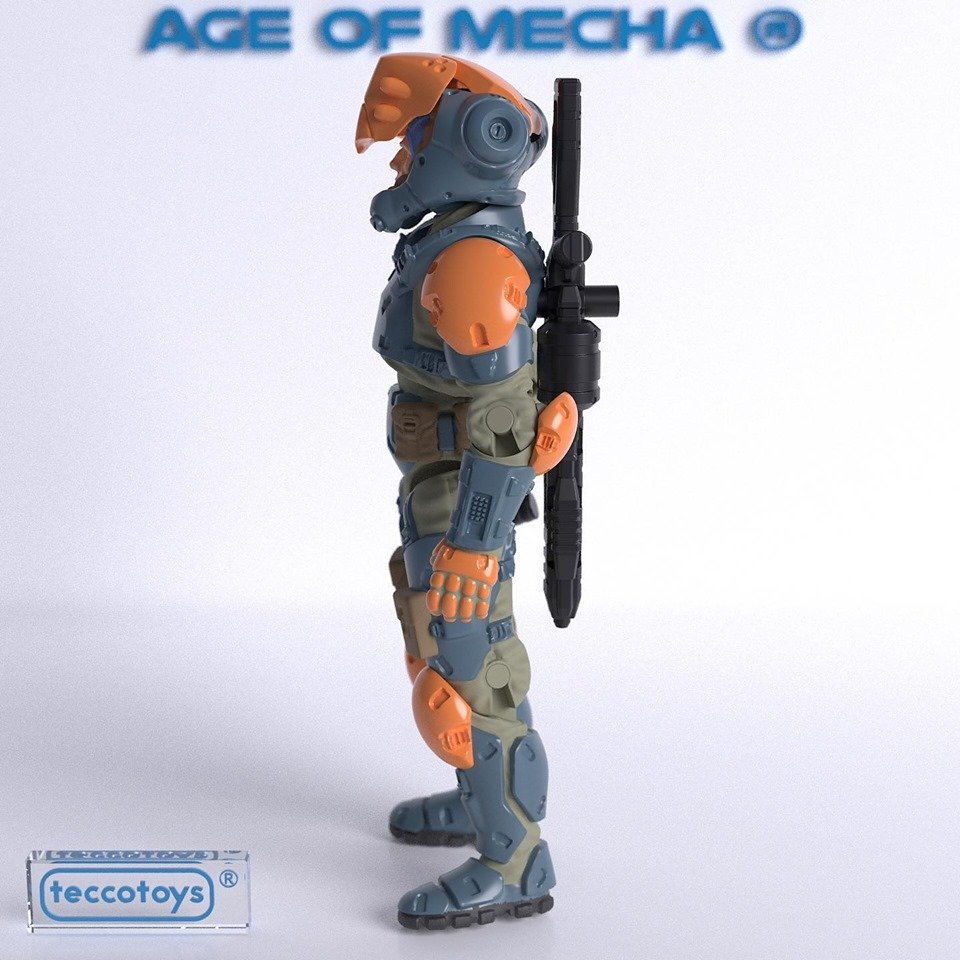 _CIAD_'s tweet photo. Incoming Transmission: TeccoToys shares Age of Mecha Bounty Hunter Action Figure Renders
#teccotoys #ageofmecha #aom #bountyhunter #actionfigure #render #135thscale #kickstarter #surveillanceport
https://t.co/mQ984r47bM https://t.co/VL6klTFIa5