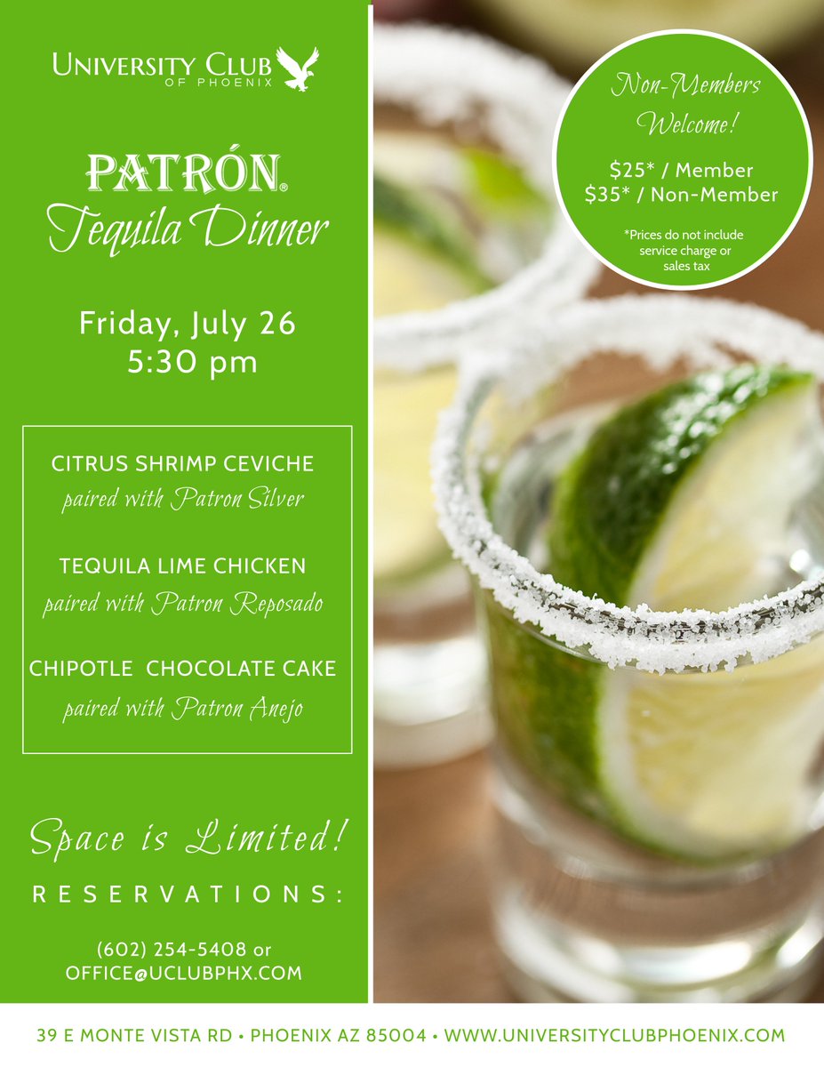 University Club Phx tweet media
