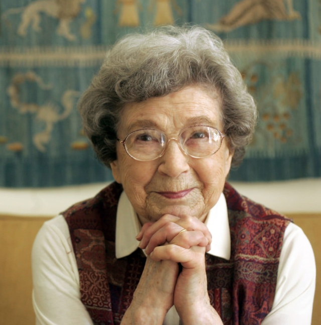 MackinLibrary's tweet photo. Happy 103rd birthday, Beverly Cleary!  #mackinlibrary https://t.co/H8G9iACBB3