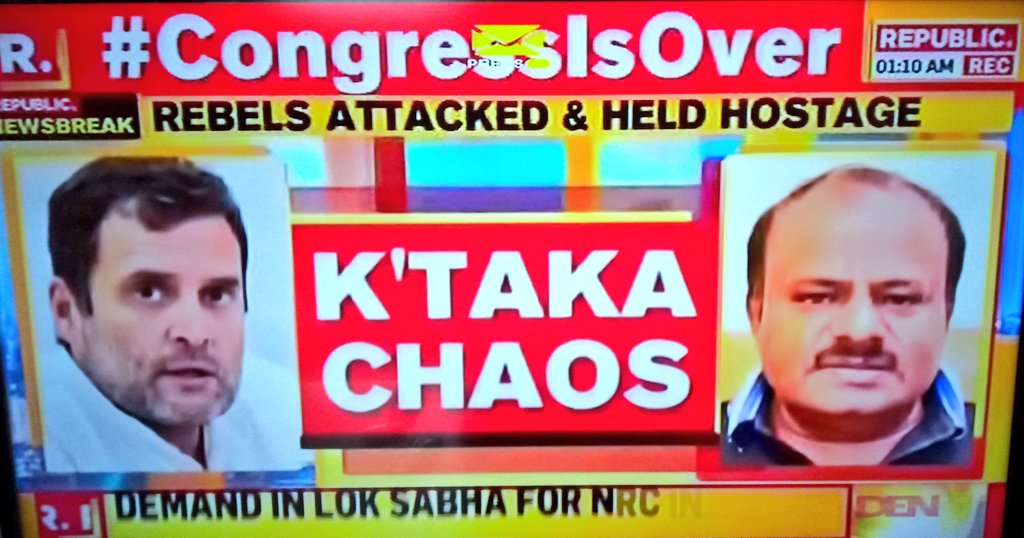 ProfSRK's tweet photo. @VictoriousNamo @sagenaradamuni @NaMo_Ganesh @HarishK04131926 @HIMESH_SS @mattarhegde @YashpalBJP @DheerajGbc @Harvansh_Batra @narendramodi177 @narendramodi @sukanyaiyer2 @bakoriya_kirti_ @sanghavideepa @OnlineRajan__ @samar97189157 @PatelOnTop @AjayPandey__ @DebashishHiTs @ankitasood13 @hindustanse @MahiHerambha @hindu_blood @SmithaDutt @vanitajain21 @Narendramodi_PM @Narendrap86 @TigerNaMo @draksbond @jadonpriyanka @AmitShah @iNarendraModiG @Gravim71 @pehadiya @prasura123 @Lotusfeetns @narendramodi_in @Modiarmy @Dubey1Vij @HinduismToday @ibhagwa_n @Kaalateetham @pandey_indrani @lakshmianand96 @vivekagnihotri @shitijsrivastav @CongressDahan @DrShobha @SeediSeediBaat @kapil_kausik Natak in #Karnataka: Congress is a sinking Titanic Ship, no one can save it. The #NewIndia is heading towards #CongressMuktBharat. Losing Govt, Losing the Plot. Post is vacant for the position of New Captain in the Driving Seat of #Congress. #KarnatakaPolitics #KarnatakaCrisis https://t.co/VsIKppZcws