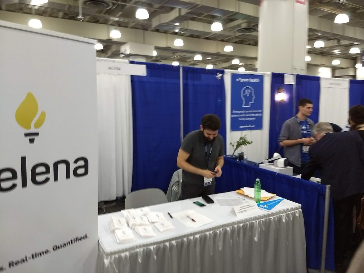 LangCenter_CBS's tweet image. Happy to have included @HelenaNetwork at #techday NY 2019! Helena is a platform transforming fragmented community insights into real-time consensus data signals for each major event and KPI in the blockchain space. Founded by Mark Ziade '17 @Columbia_Biz  #cbsstartups