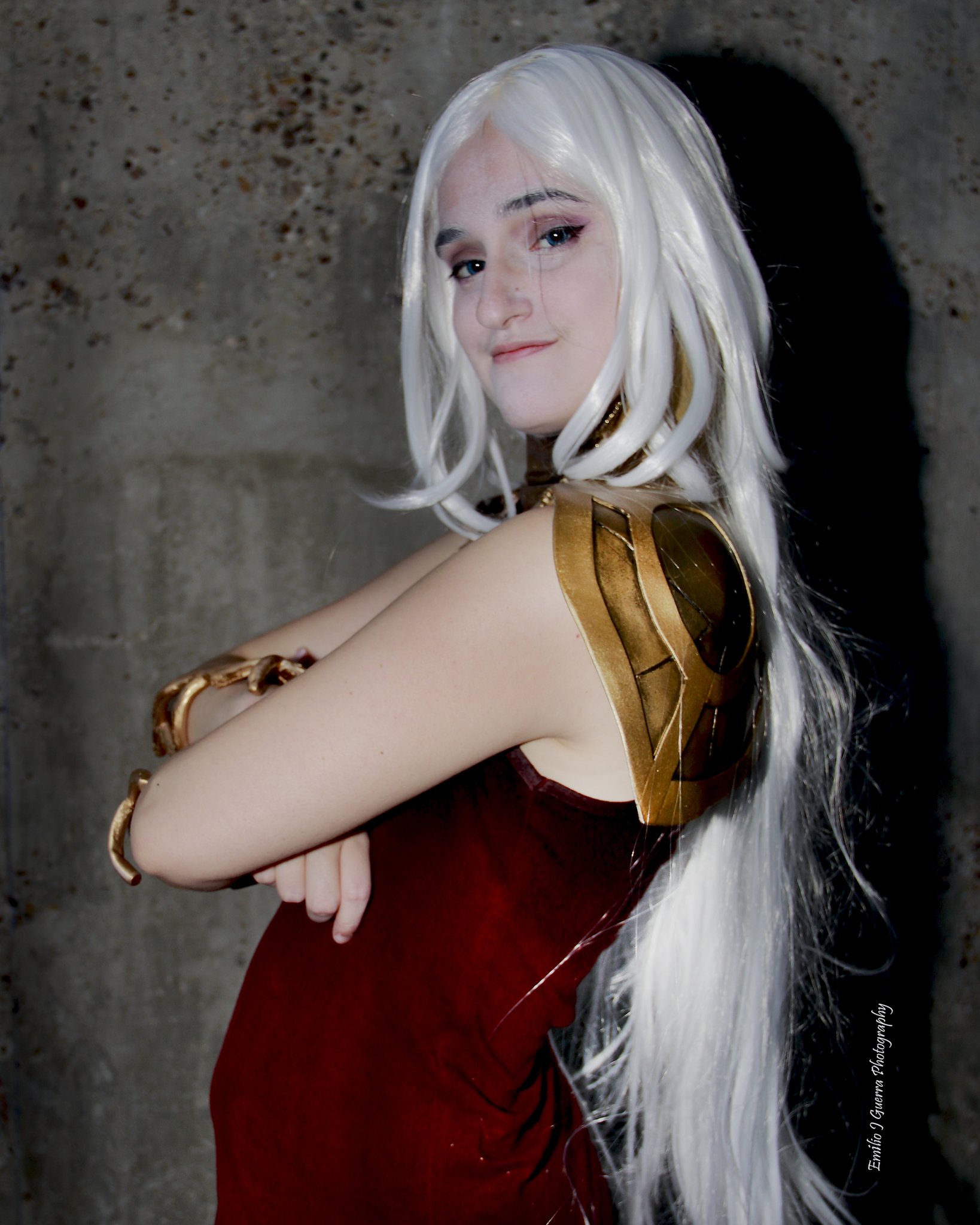 “@isabelizate
Cosplay Carmilla .
Event @madridotaku
...