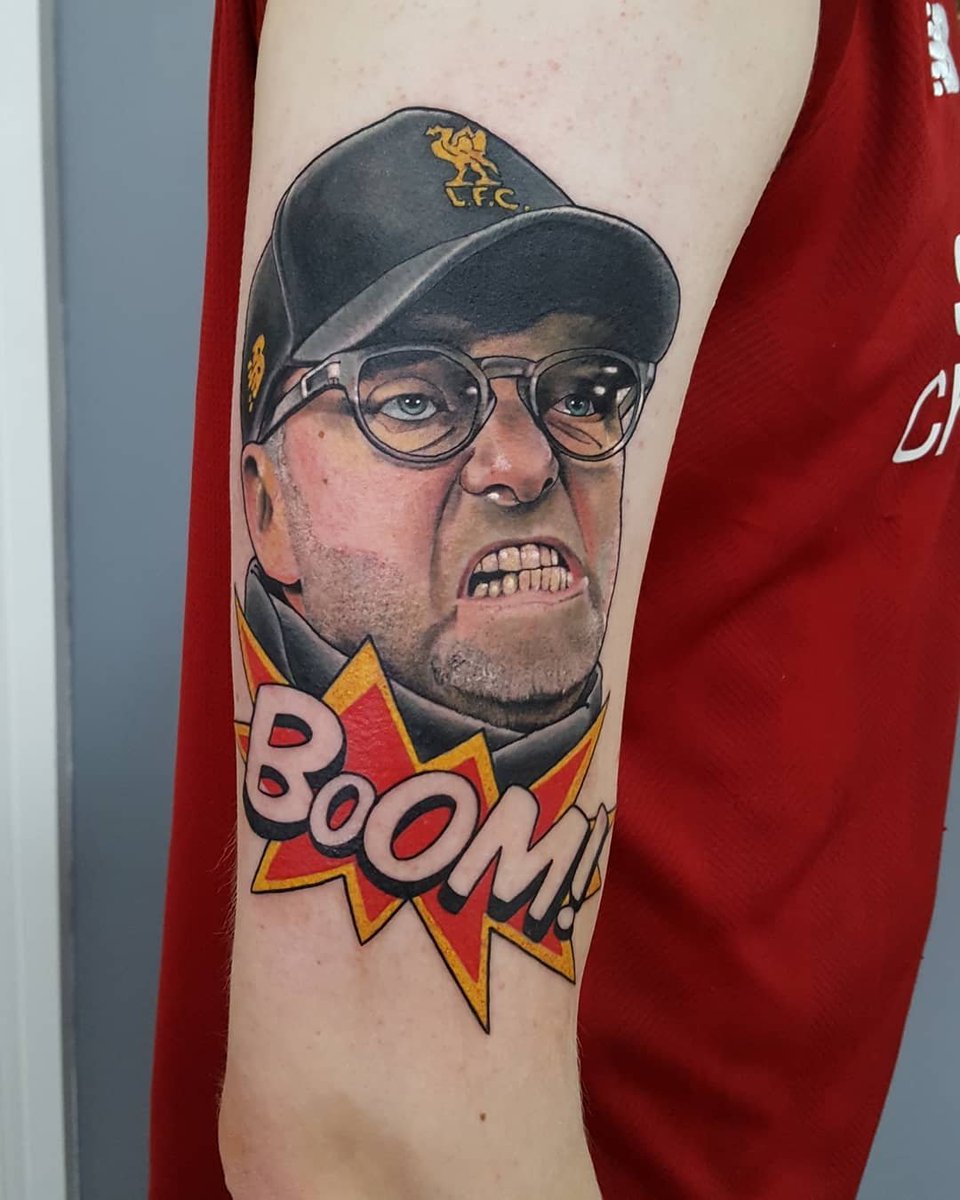 Anything Liverpool On Twitter What Do We Think Of This Jurgen Klopp Tattoo Liverpoolfc Anything Liverpool On Twitter What Do We Think Of This Jurgen Klopp Tattoo Liverpoolfc