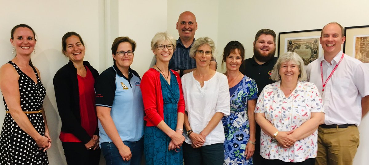MethForcesBoard's tweet photo. A dedicated, hard working, selfless team who are a dream to work with. It’s our pleasure to serve #military #chaplains, HM Forces and the one who gives it all meaning #Jesus https://t.co/tkCethrYkB