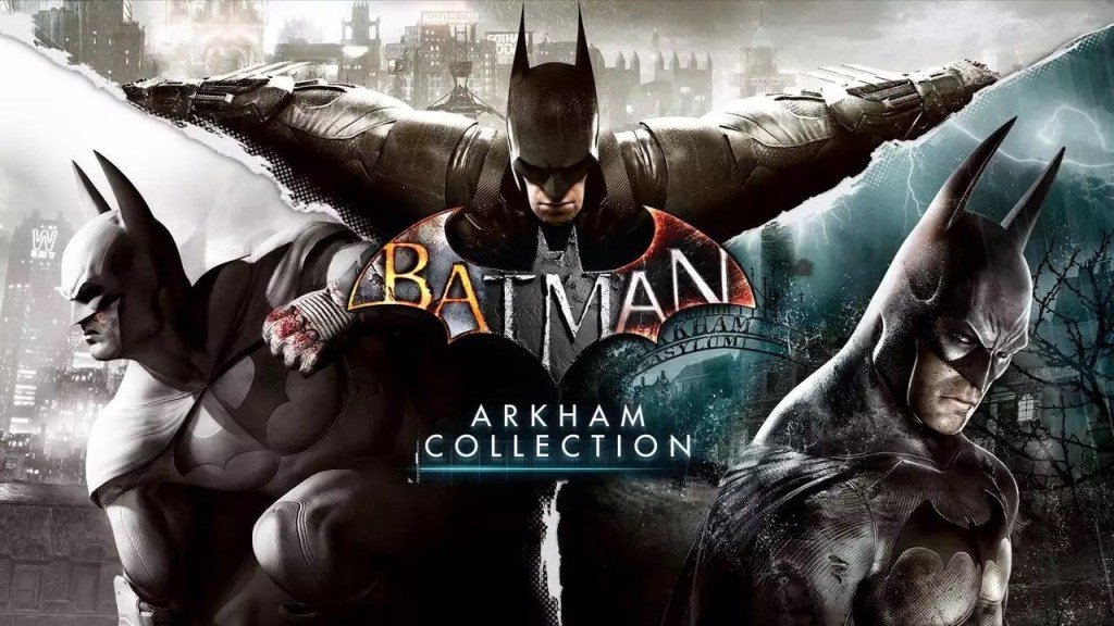 Pl4yerscom's tweet image. #BatmanArkhamCollection anunciado y fechado en #PlayStation4 y #XboxOne pl4yers.com/2019/07/batman…