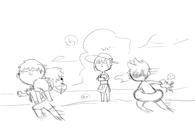 My friend said that the angry roxas should attack with an ? 