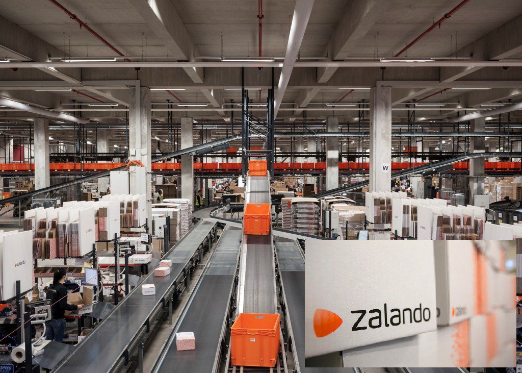 AltaviaItalia's tweet image. #AltaviaWatch #ecommerce 
#Zalando realizza il primo centro logistico in Olanda 👉 bit.ly/2XEBzyU