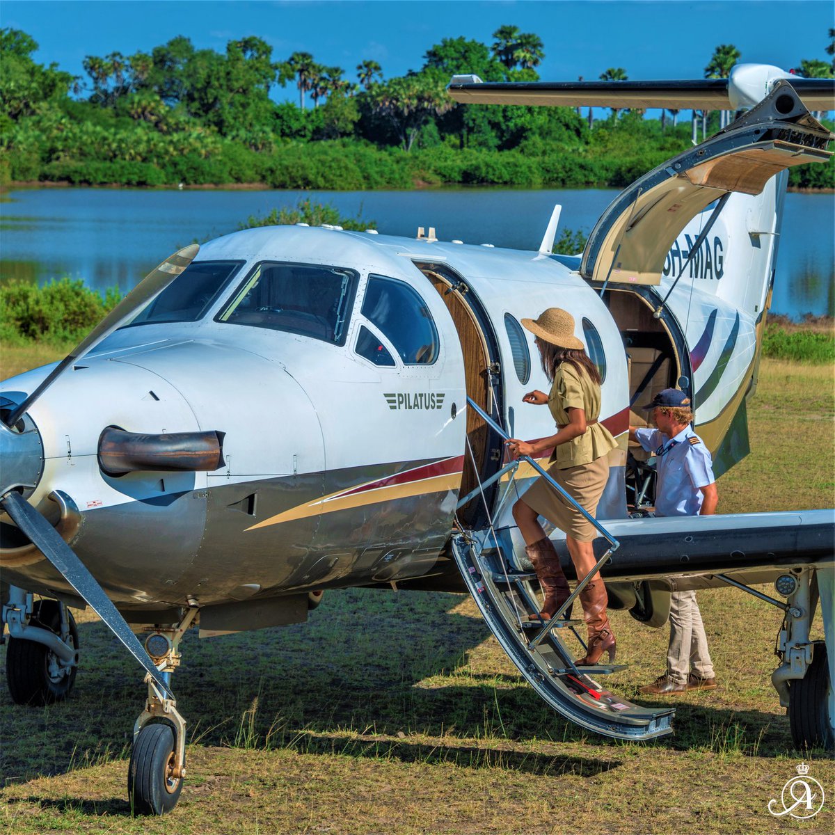 maisonapanage's tweet photo. We take you in the African bush in the best conditions ever ! π©πβ¨
#pilatusc12 #privatejet #privatejets #jet #dreamjet #luxuryjet #tanzanie #africa #privatejetlife #luxuryaviation #VIP #artoftravel #luxurytravel #safari #africa #tanzania #bigfive #tomakethedifference https://t.co/Q0zrXexesO
