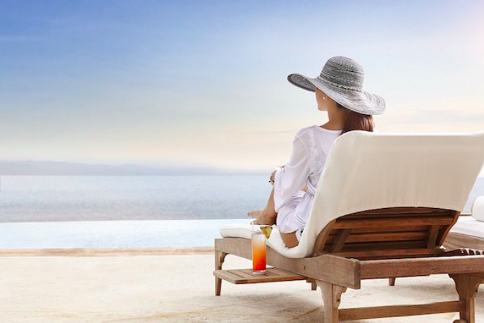 VtaNayaritBlog's tweet photo. “Solo travelers” ¿Alguna vez has oído hablar de esto? Es sencillo, el placer de “viajar solo”. Conoce la experiencia de Britany en 
Casa Velas Hotel Boutique. https://t.co/SkvYmLr8XI https://t.co/FfRurbOfPI