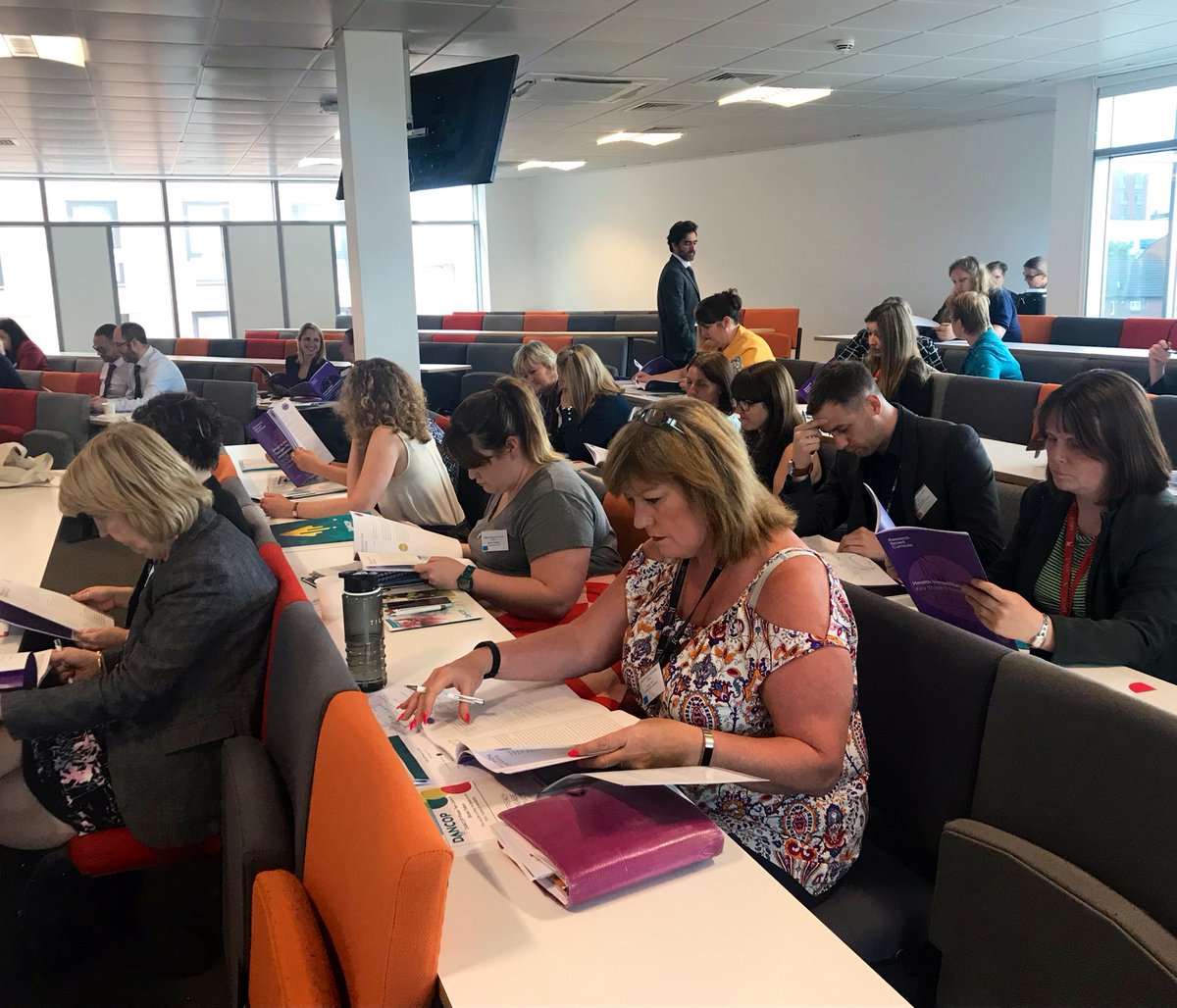 _AccessEd's tweet photo. Was great to join @TeamDANCOP for their phase 2 launch event today, & share our #ResearchBasedCurricula with staff at their partner schools. Weโre excited to hear how the resources are used in schools across the East Midlands
#AccessEdTraining https://t.co/PhBVzJcUxK