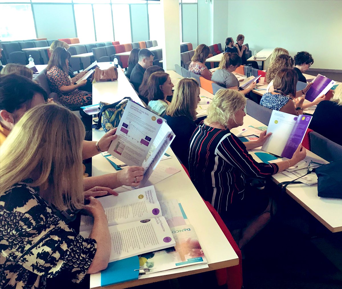 _AccessEd's tweet photo. Was great to join @TeamDANCOP for their phase 2 launch event today, & share our #ResearchBasedCurricula with staff at their partner schools. Weโre excited to hear how the resources are used in schools across the East Midlands
#AccessEdTraining https://t.co/PhBVzJcUxK