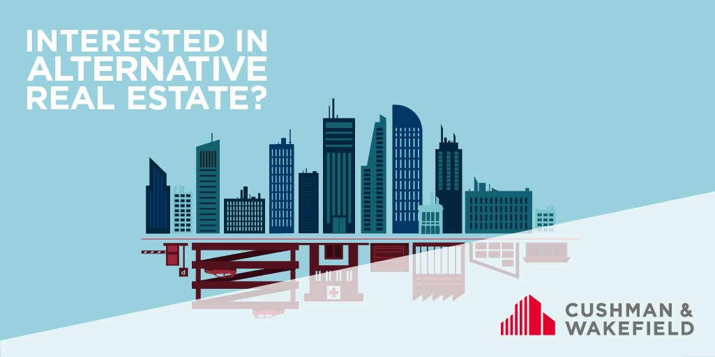 CushWakeUK's tweet photo. Which alternative sector has attracted the most investment in the last decade?
Look out for our report: 'Broader Horizons - the Attraction of Alternative Real Estate' tomorrow to see where your investment will matter.
#BroaderHorizons19 #AlternativeRealEstate https://t.co/3Ff8bJqfaV