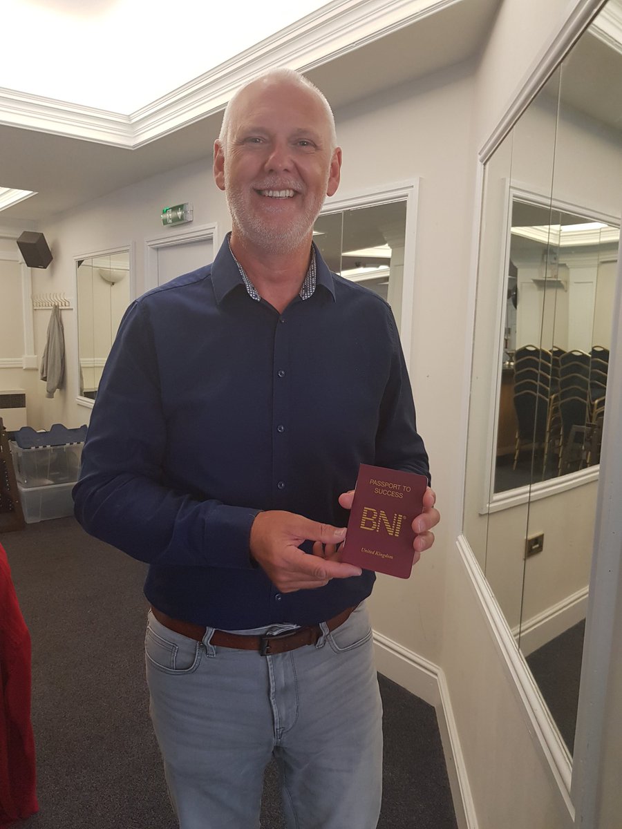 AtlanticBni's tweet photo. A warm welcome to Atlantic's newest member. Alan Booth of Open House West Wirral for all your property sales. https://t.co/RKjoGpAfP9