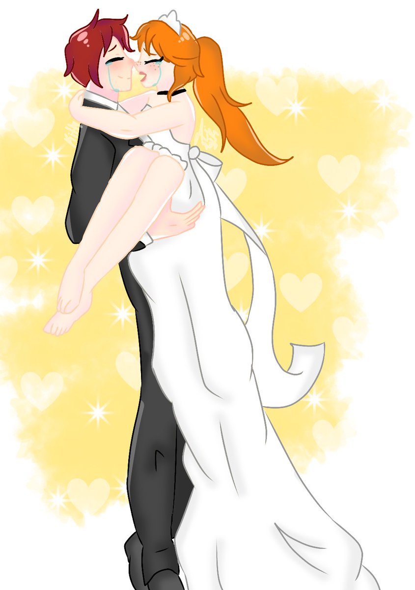 RochellOnee's tweet photo. “Prometo amarte y respetarte hasta que la muerte nos separe...”
Pos no sé qué decir ahre, pudo haber quedado mejor ;; pues weno espero les guste y pues esta es la 4ta imagen/etapa no recuerdo como le decía jzjz weño bai.
#Fotty 💕 https://t.co/LjWjsWV8y2