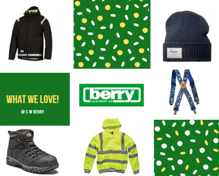 candwberry's tweet photo. Check out #workwear and #workclothing, a great range from #Workboots to #WorkJackets at C &amp; W Berry.

https://t.co/DXwTOjIrY7 https://t.co/hsM6obhdmt