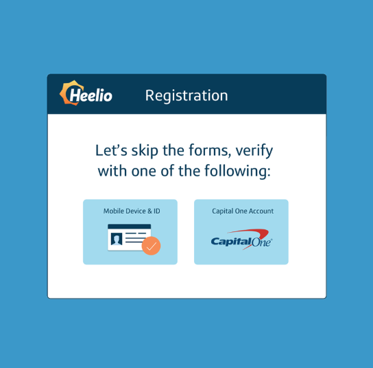robinmar333's tweet photo. Pretty cool tech! Capital One Confyrm is a real-time intelligent platform that allows you to verify identities easily. #CapitalOneTech #TechTuesday https://t.co/fKmI5QWbHK https://t.co/QNs2iB3I7U