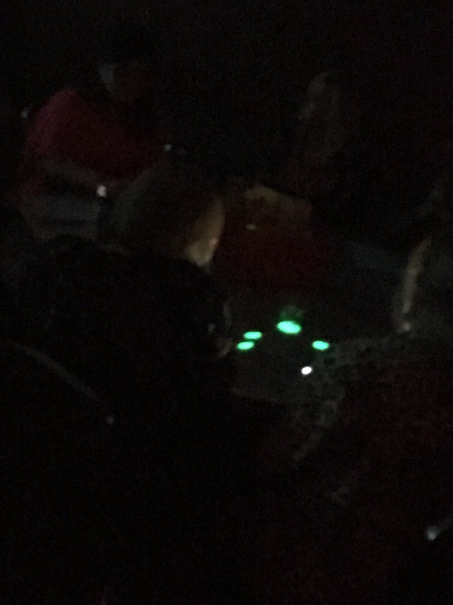 Attendees are overflowing the room to see this gifted presenter! Can you see the fireflies???  Go Ina Go!!! <a href="/jmiddle307/">Jennifer Ina</a> #katymath #CAMT2019