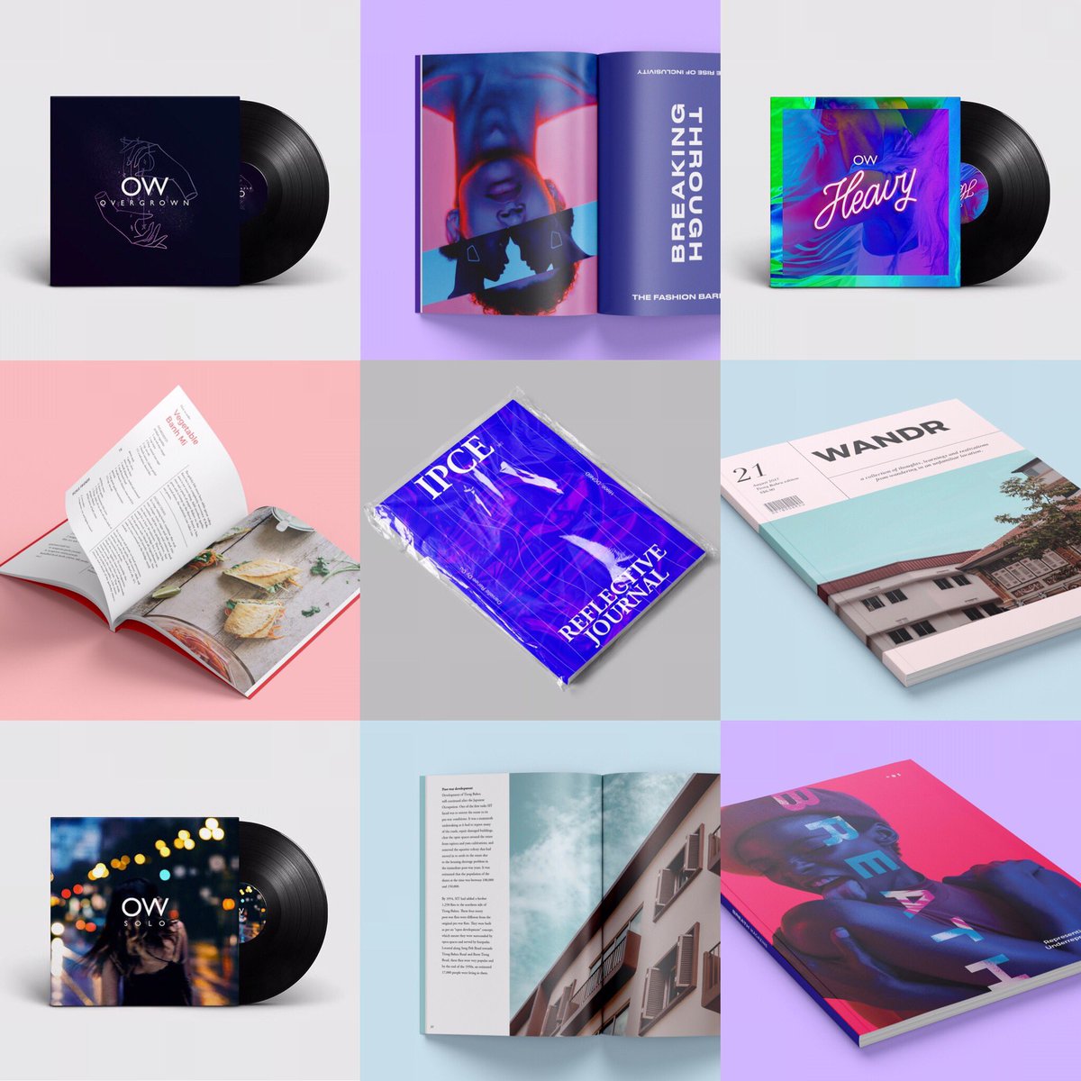sawayamadoll's tweet photo. #PortfolioDay

Hi! I’m Reneé, a Filipino graphic designer + aspiring motion designer based in Singapore. I enjoy branding, packaging design, UI design, 3D modeling &amp; illustration! 

let’s make something:
⋆ reneexcu@gmail.com
⋆ https://t.co/l0GMD65azl
⋆ https://t.co/CwYs5MPOxo https://t.co/6dgpFVPOy7
