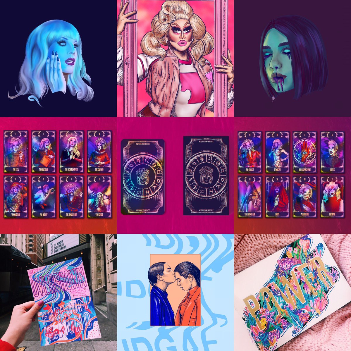 sawayamadoll's tweet photo. #PortfolioDay

Hi! I’m Reneé, a Filipino graphic designer + aspiring motion designer based in Singapore. I enjoy branding, packaging design, UI design, 3D modeling &amp; illustration! 

let’s make something:
⋆ reneexcu@gmail.com
⋆ https://t.co/l0GMD65azl
⋆ https://t.co/CwYs5MPOxo https://t.co/6dgpFVPOy7