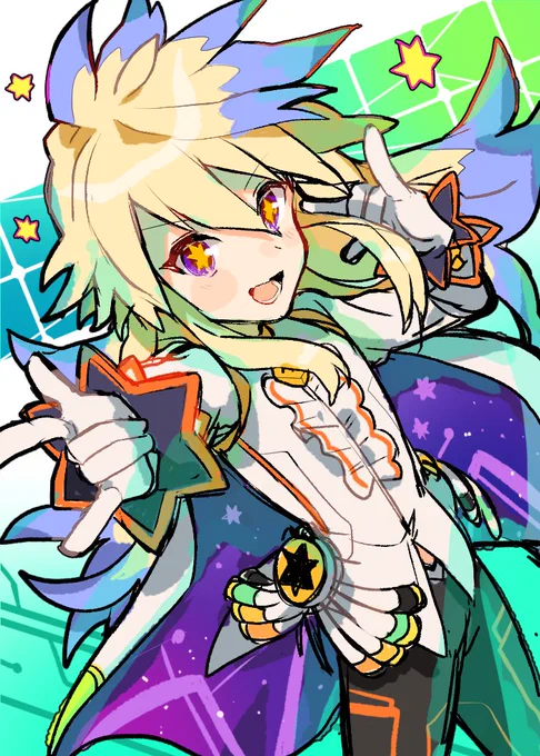 ステルラートさん 